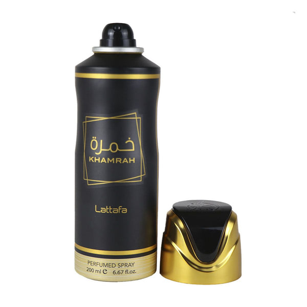 Desodorante Khamrah – Aroma Dulce y Especiado