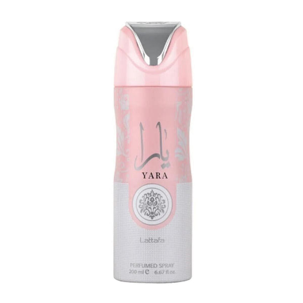 Desodorante Yara Rosa – Aroma Dulce y Floral
