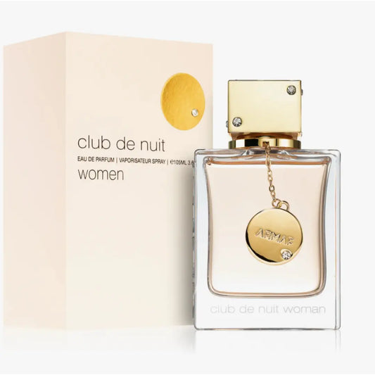 Club de nuit woman