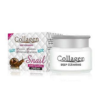 Crema Baba de Caracol – Hidratación, Regeneración y Cuidado Facial