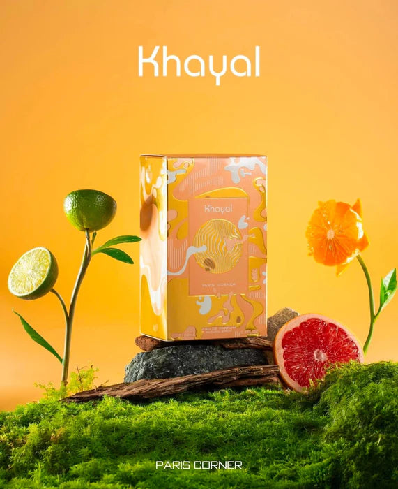 Perfume Khayal Paris Córner – 100ml