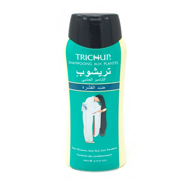 Champú Trichup – Fortalecimiento y Cuidado Natural para el Cabello