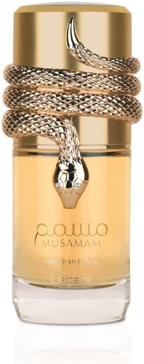 Perfume Musamam White Intense – 100ml