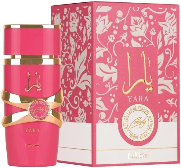 Perfume Yara Candy – 100ml