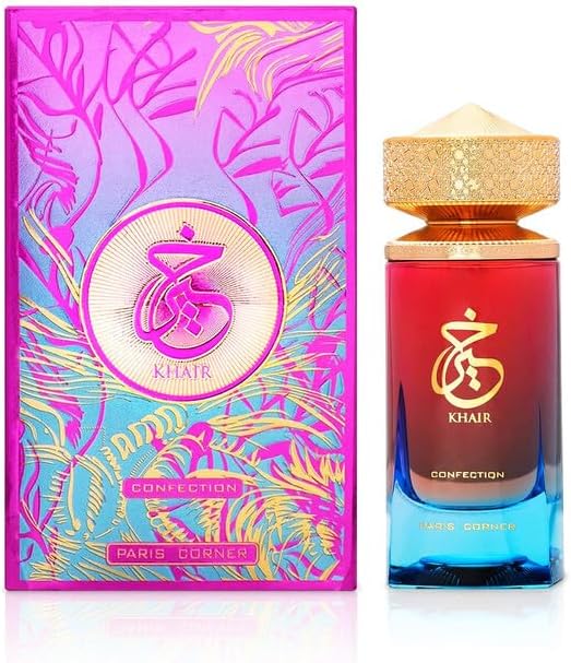 Perfume Khair Confection – 100ml