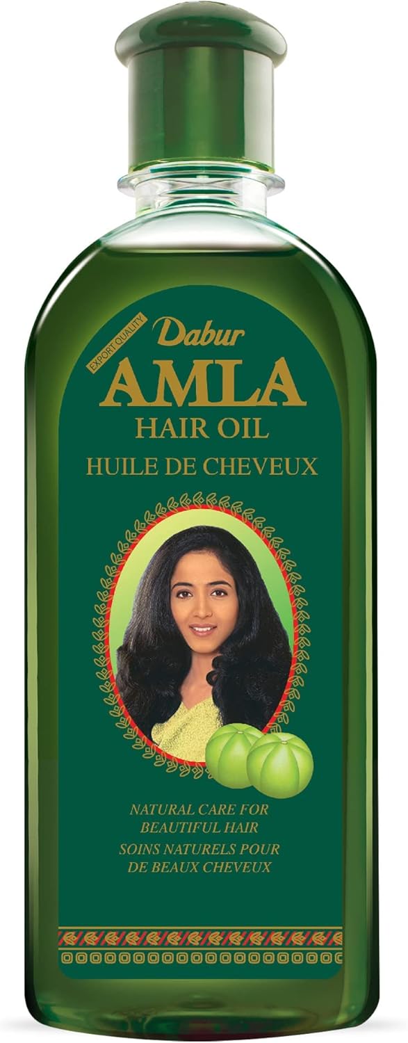 Aceite de Amla – Fortalecimiento y Cuidado Natural para el Cabello