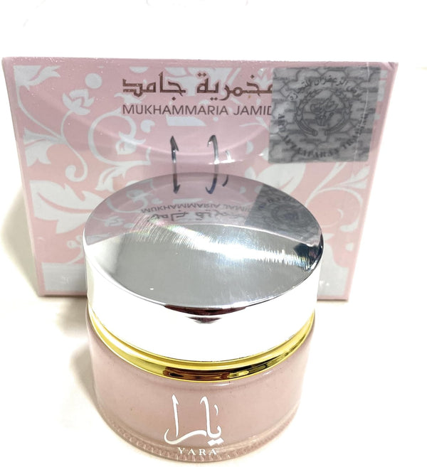 Crema Yara – Hidratación y Suavidad con Aroma Dulce y Femenino