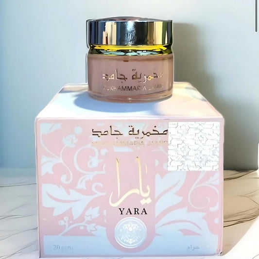 Vaselina perfumada Yara Rosa