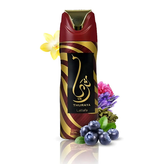 Perfume spray Thuraya