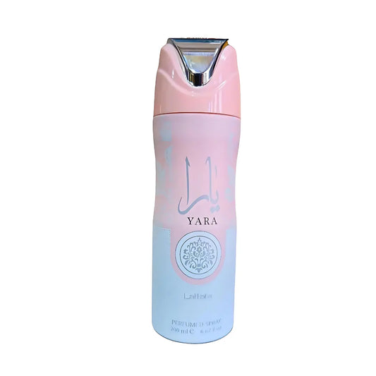 Perfume Spray Yara Rosa