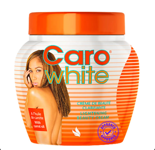 Crema Caro White