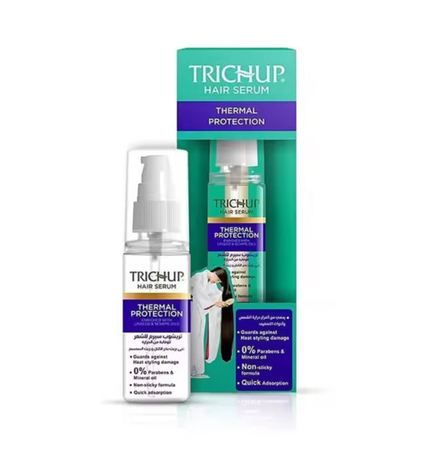 Sérum Trichup – Nutrición, Brillo y Protección para el Cabello