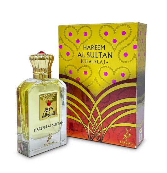 Hareem al sultán gold 75 ml