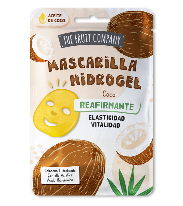 Mascarilla facial coco