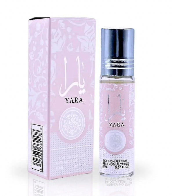 Roll on Yara Rosa aceite