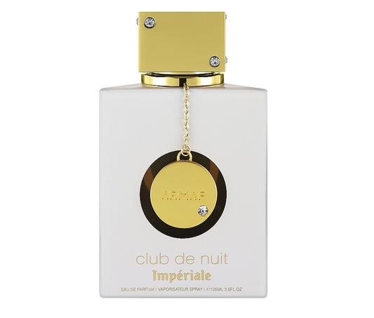 Club de nuit white imperiale