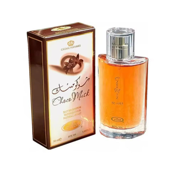 Perfume Árabe Choco Musk – 50ml