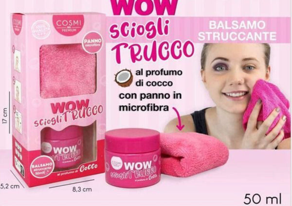 Set desmaquillante Cosmi