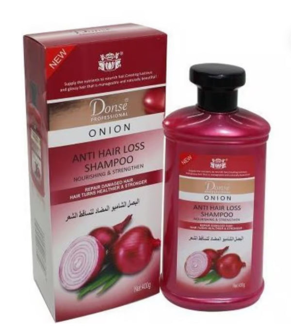 Champú cebolla Donse