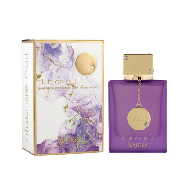 Perfume Club de Nuit Maleka – 100ml