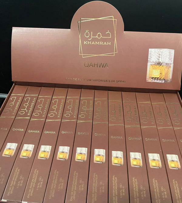 Khamrah Qahwa 35ml
