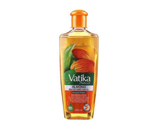 Aceite Vatika Almendra