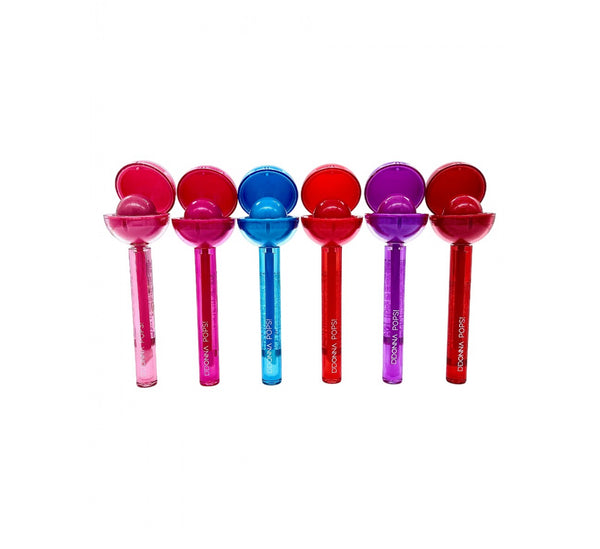 Gloss & Lip balm POPS