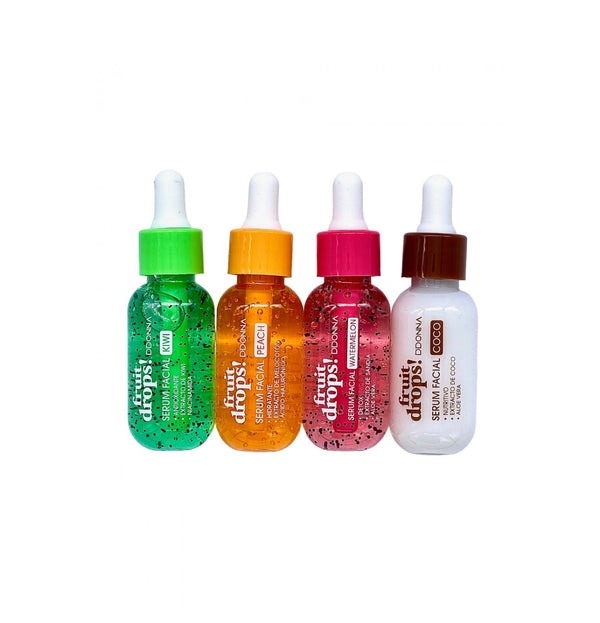 Serum facial fruits