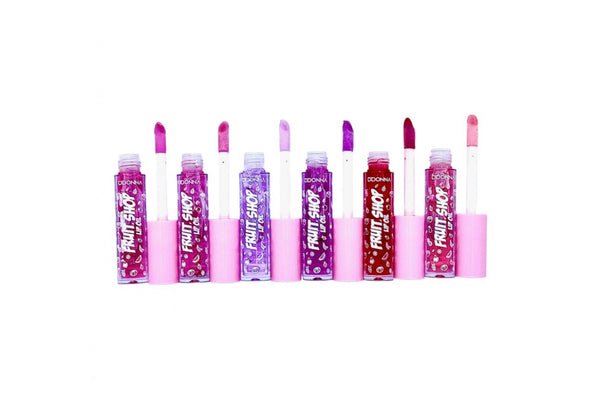 Lip oil fruit shop