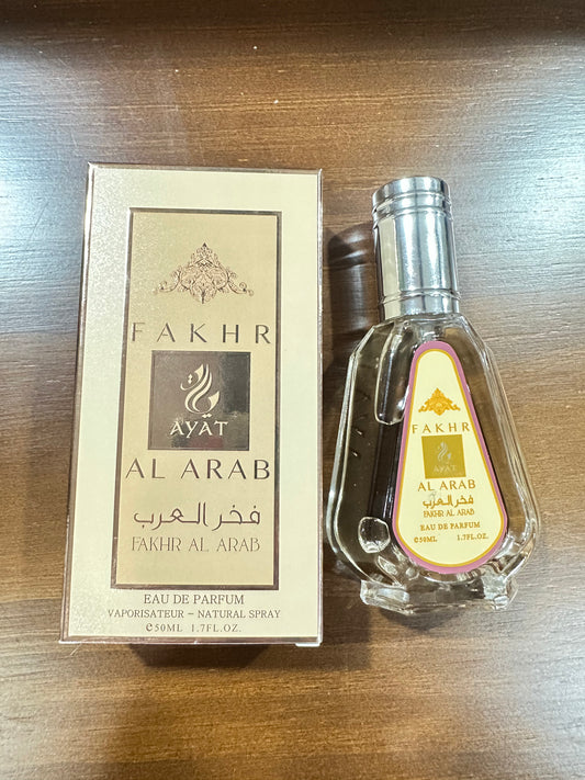 Fakhar rose 50ml