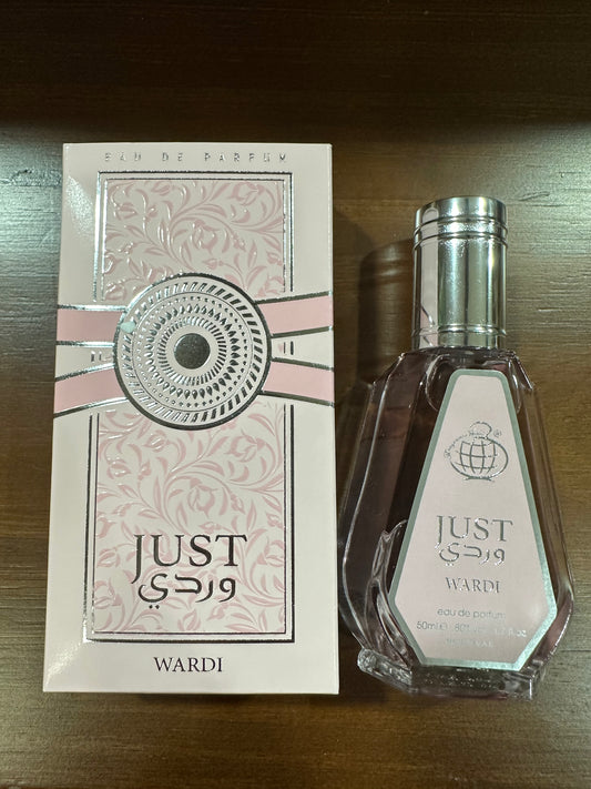 Just Wardi 50ml