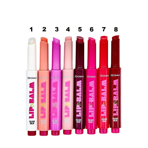 Lip balm pen