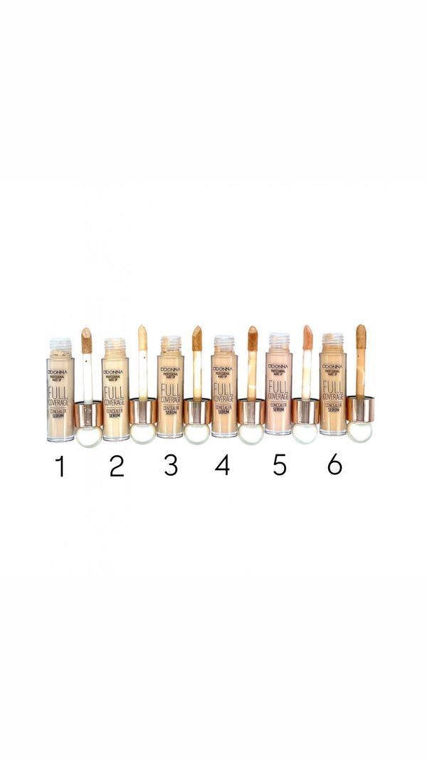 Corrector líquido serum