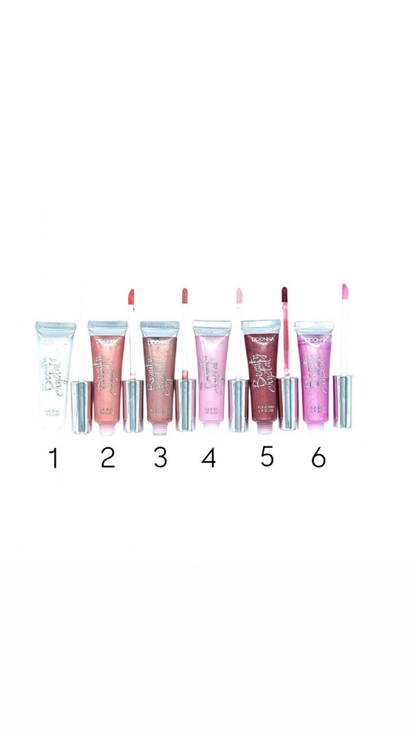 Gloss Beauty crystal