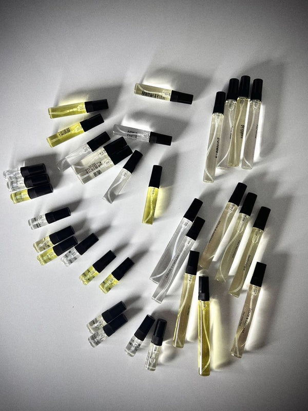 Muestra de perfume árabe 5ml