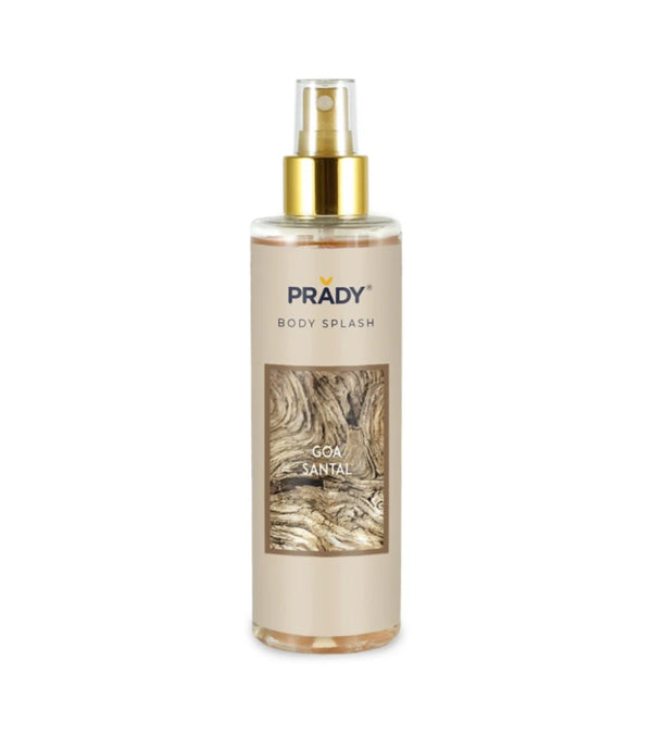 Body Splash Goa Santal