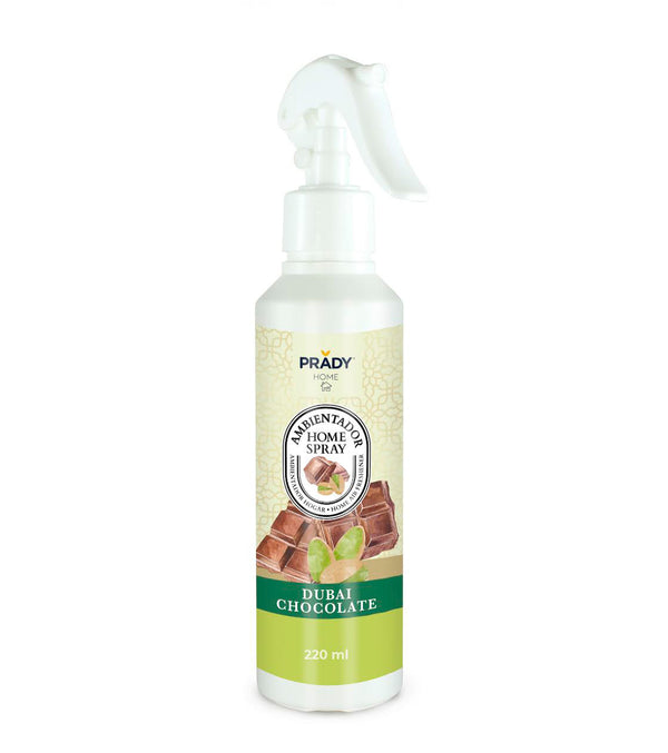 Ambientador Spray Dubái Chocolate
