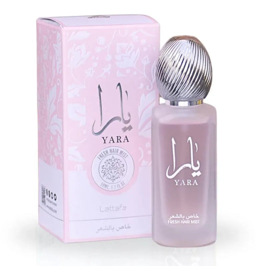 Perfume Cabello Yara Rosa